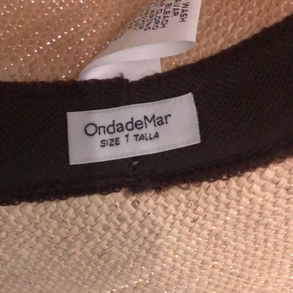 OndadeMar Sun Hat - Picture 3 of 3